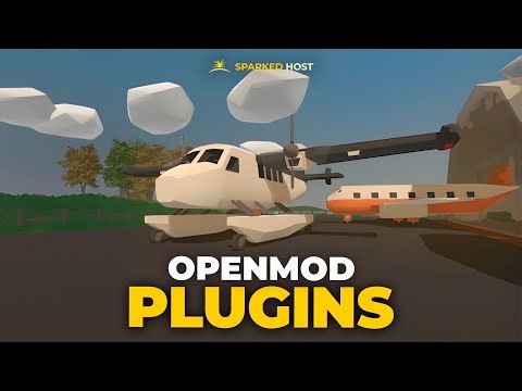How To Add OpenMod Plugins To Unturned Server