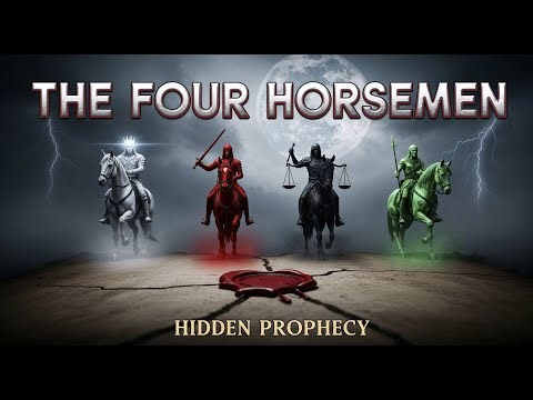 The Four Horsemen Are Coming | Matthew 24 Prophecy Decoded