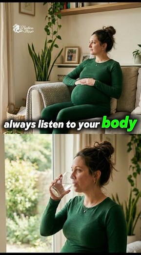 Exercise & Rest During Pregnancy: What Every Mum Should Know#PregnancyCare #PregnancyTips