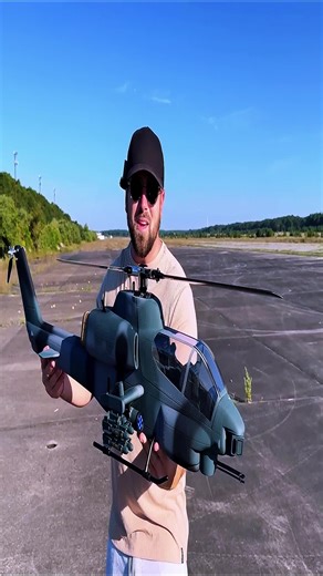 Easiest Helicopter to Fly: A Beginner's Guide