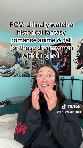 Discover Enchanting Historical Fantasy Romance Anime