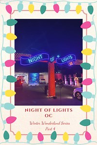 Winter Fest OC at the Orange County Fairgrounds