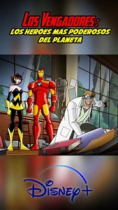 🔶 Los Vengadores Los Héroes Más Poderosos del Planeta - Disney Plus 🔶 #avengers #vengadores #marvelstudios #marvelcomics #disneyplus | Los Vengadores: Los héroes más poderosos del planeta