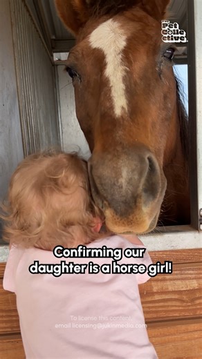 Proof that love doesn’t need a language 🥰 👉 Farm friends - Watch now! #FarmAnimals #FarmLife | The Pet Collective