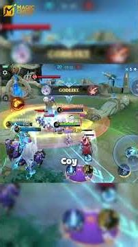 Review GOGO MOBA mode Terbaru Di Mc gogo #mcgg #magicchessgogo