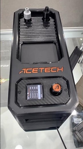 The Most Advanced Airsoft Speedloader #airsoft #shortvideo #shorts