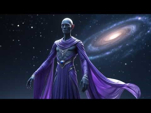 The Andromedans: The Secret Alien Race That Claims Earth Is a Living Library