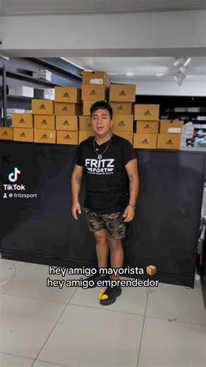 ZAPATILLAS ADIDAS 👟 CAJITA MARRON 📦 A 69 SOLES POR MAYOR 😱 LLEVANDO 6 PARES 👟 Y LA UNIDAD A 75 SOLES 🔥 #fritzsport #tualiadoparaelexito #distribuidorautorizado #zapatillas #originales #parati #fyp #liquidacion #promociones #descuentos #tendencia #viral #fritz #mayoristafritzsport #tualiado #fritzdays #emprendimiento #pormayor #outletfritzsport #adidas #cajitamarron #descuentossobredescuentos | Fritz Sport