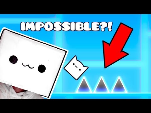 The HARDEST Geometry Dash 2.2 Challenge EVER! | Geometry Dash beanable