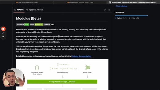 Nvidia Modulus Crash Course in 2024