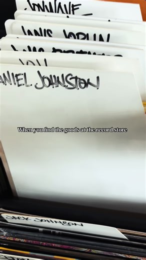 Finding Rare Albums at the Record Store