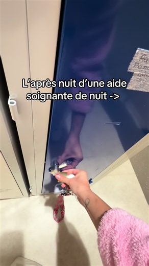 L’après nuit d’une aide soignante de nuit après une nuit de 11h en unité protégée. ✨ en repos jusqu’à jeudi soir la donc c’est pour ça que j’ai enchaîner sur ma journée en Espagne 🇪🇸. Et vous les collègues aide soignant/soignante, infirmière/ infirmiers de nuits vous bossez ce soir ou repos ? #pourtoi #aidesoignante #aidesoignant #nuit #infirmiere