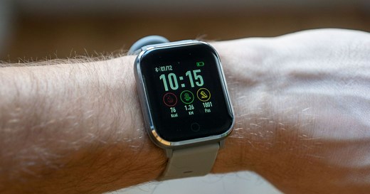 Test Montre connectée Lidl Silvercrest SFW220 : le strict minimum, voire moins...