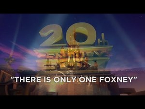 20th Century Fox synchs to There is Only One Disney Promo | SEARCHLIGHT SYNCH #396