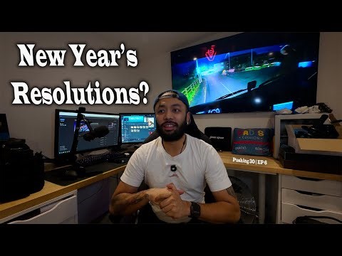 From Disorganised to Intentional: Rebuilding My Life for 2026 | Pushing 30 – EP6