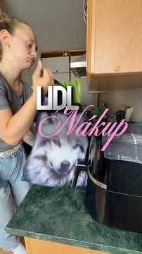 Nevim jak vy, ale do @Lidl CZ jdu vždycky jen pro pár věcí a odcházím takhle🥲😂