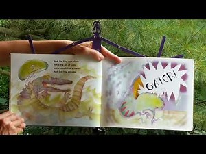 Children's Nature Story Time: A Frog in the Bog