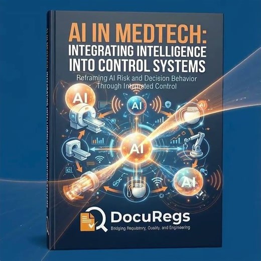 AI in MedTech: Integrating Intelligence Into Control Systems