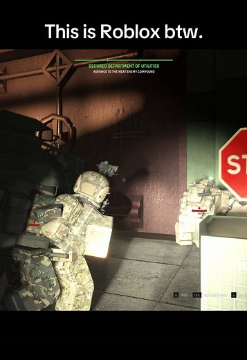 Roblox War: Black Hawk Rescue Mission 5 Gameplay