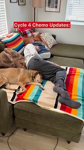 Diving into cycle 4 chemotherapy for Oligodendroglioma amidst all this “super flu” chatter. 🥴 Luckily, we don’t do much currently, so staying put and watching cheesy Christmas movies by the tree sounds just lovely! ✨🎄 #themostwonderfultimeoftheyear #oligodendroglioma #chemotherapy #braincancer #cancer holidaycheer happyholidays glioma ayacancer | Hellorhightumor