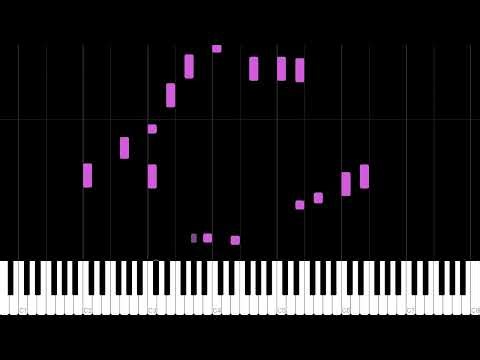 Butter-Fly - Digimon Adventure OP [Piano] @Animenzzz