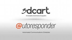3dcart Autoresponder