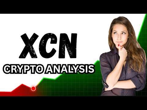 Onyxcoin XCN Price Up 3.4%! Whale Buying & Onyx V2 News 2026