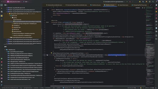 Spring Security启动流程与架构设计分析(三)