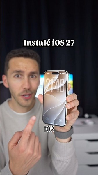 How to Install iOS 27 on iPhone ✨ My Experience and Watch Out! #ios27