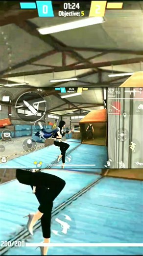 free fire 🔥 funny 🤣