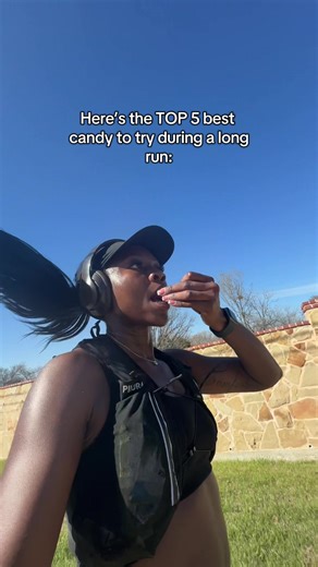 Top 5 Candy Alternatives to Running Gels