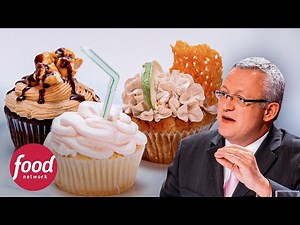 Extreme combinations that pleased the judges | Cupcake Wars | Food Network Latin America