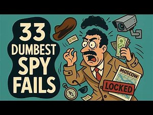 33 Funniest Spy Fails Ever Caught!