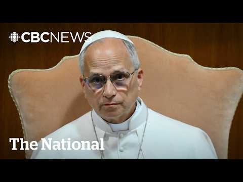 Pope issues warning about use of AI, especially during war