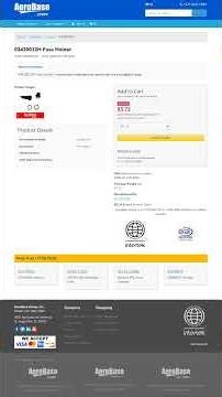 Features on PN 03420012H fuse holder