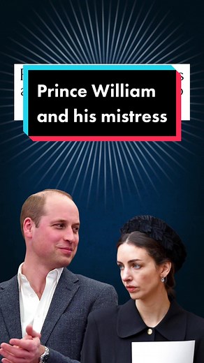 Prince William's Alleged Mistress: Who is Rose Hanbury?
