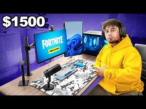 I Built an INSANE Budget Streaming Setup under $1,500