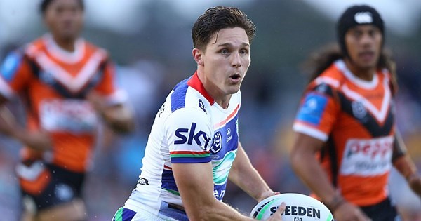 The fastest NRL players in 2025 so far