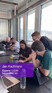 beyondBIM | Masterclass BIM & Life Cycle Data Management
