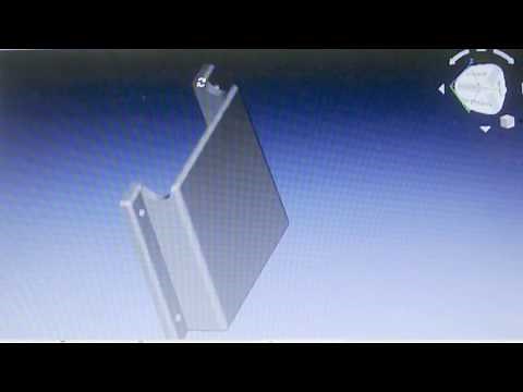 Creating useful RV parts with a 3D Printer.