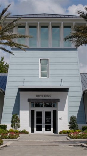 RiverTown is ready to welcome you home.  Our newly renovated Welcome Center is open! Visit and start your homebuying journey, explore floorplans, and learn about the one-of-a-kind lifestyle that comes with living in RiverTown.  St. Johns, FL Ready to start your life at RiverTown? Visit the link below!  https://bit.ly/41dWJCS #MattamyHomes #RiverTown #FloridaLiving #WeclomeHome | Mattamy Homes USA | Facebook