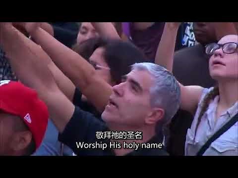 一万个理由 （纽约时代广场现场版）10,000 Reasons by Matt Redman