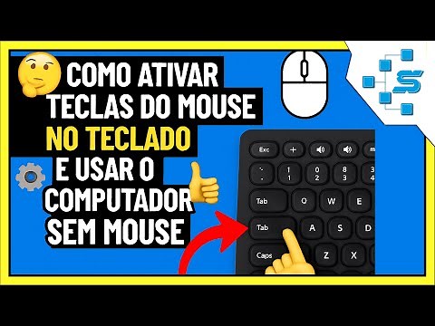 How to Enable Mouse Keys on Your Keyboard and Use Your Computer Without a Mouse