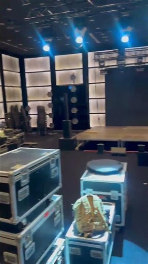 Setting up Translation Booths