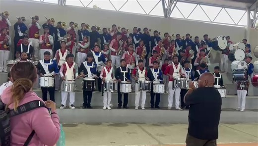Oriones Marching Band Performance Highlights