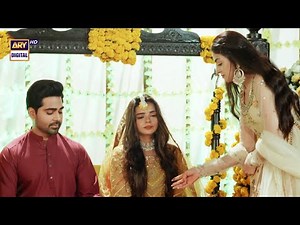 Aik Sitam Aur Episode 54 Wedding Scene - ARY Digital