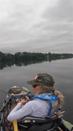 58K views · 1.8K reactions | What a freak fishing accident!  Here’s...