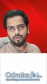 "Where, Why & How of Calculus | Quick Maths Shorts"