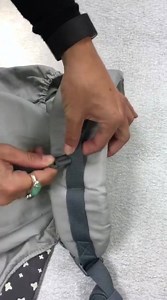 We get LOTS of questions about how to get the Beco chest strap on. Ever wondered? Check out this quick visual how-to! ✔️ | Beco Baby Carrier