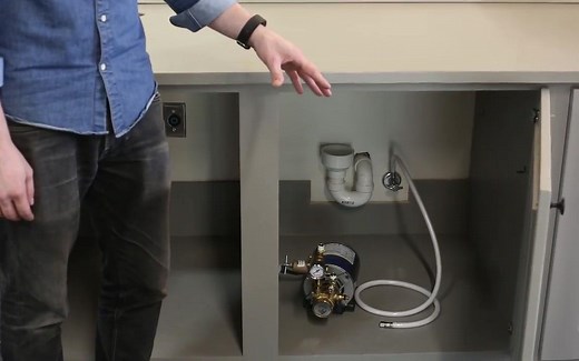 【安装商用咖啡机需要做哪些准备】